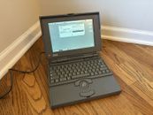 Computadora portátil Apple Macintosh PowerBook 165 - restaurada y recapitulada - SCSI SD + Wi-Fi
