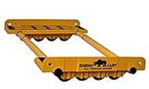 Rhino Cart - All Terrain Moving Dolly for Heavy Appliance and Material Handling