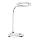 Philips Orbit 5w LED Table Lamp | 3 in 1 Colour Changing Rechargeable Desklight with Brightness Control