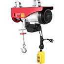 BOLTZ Mini Electric Hoist For Material Handling, Single Phase 100% Copper Winding 20 Meters PA1000 (1000kg)