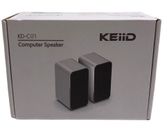 KEiiD KD-C01 Bluetooth Computer Speakers with Aluminum Housing PC Desktop Laptop