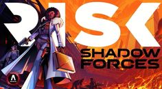 Risk Shadow Forces Boardgame