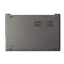Swiztek Laptop Bottom Base Cover for Lenovo ideapad 320-15 320-15ISK 520-15IKB 5000-15 P/N AP13R000460