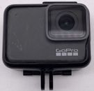 Cámara de video de acción impermeable GoPro Hero 7 plateada 10,0 MP con GPS ENVÍO RÁPIDO