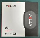 POLAR H9 Heart Rate Sensor with Bluetooth and ANT+, XS-S Size