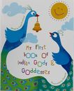 Mi primer libro de dioses y diosas hindúes - libro de cartón para niños mejor...