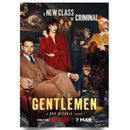 The Gentlemen Poster Serie TV Guy Ritchie Film Serie TV Stampa Poster - A5-A1