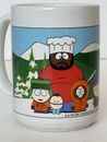 South Park Comedy Central Mug 1997 Vintage South Park, Collectable