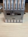 Copic Sketch Markers Grey Cold Shades in Solid Case - Set of 12