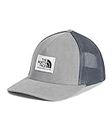THE NORTH FACE Keep It Patched Structured Trucker, TNF Medium Grey Heather/TNF White, One Size