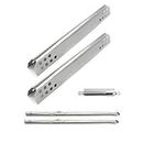 Hongso Grill Repair Kit for Charbroil TRU-Infrared 463642316, 463675016 Gas Grill, Included 2 Stainless Steel Pipe Burners G466-2500-W1, 2 Heat Plates G466-0024-W1, Adjustable Carryover Tubes