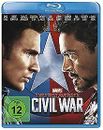 The First Avenger: Civil War [Blu-ray] von Russo, An... | DVD | Zustand sehr gut