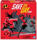 Disney Pixar The Incredibles Movie Save The Day Kids Family Board Game Age 6+