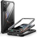 For Samsung Galaxy S22 / S22 Plus / S22 Ultra, i-Blason Dual Layer Slim Case UK