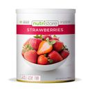Freeze Dried Fruit Strawberries Nutristore Survival Bulk Food #10 Canned