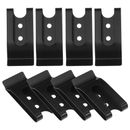 10 Pcs Tool Belt Accessories Cell Phone Holder Holster Case