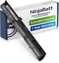 NinjaBatt Battery for HP 800049-001 K104 800050-001 KI04 800010-421 800009-421 