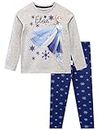 Disney Camiseta y Leggings para niñas El Reino del Hielo Frozen Multicolor 4-5 Años