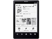 'Sony PRS-T3S 6 "écran Tactile 2 Go Wi-FI – Black eBook Reader eBook Readers (15.2 cm (6), E Ink Pearl, 758 x 1024 Pixels, 3 : 4, epub, FB2, PDF, TXT, BMP, GIF, JPG, PNG)