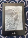 Amazon Kindle Paperwhite 6" (2013) - 6ta generación - 4 GB - Wi-Fi - negro - B00JG8H09Q