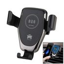 Qi Wireless Car Charger Dock Air Vent Mount Gravity Holder for Mobile Phone