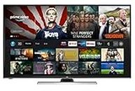 JVC Fire TV 43'' Smart 4K Ultra HD HDR LED TV with FreeviewPlay