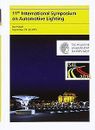11th International Symposium on Automotive Lighting... | Buch | Zustand sehr gut