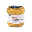 Katia Harmonia | Baumwollgarn mit Farbverlauf | 100% Baumwolle | zum Stricken und Häkeln 150g 540m (216)