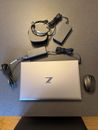 HP Zbook Firefly 15 G7 Workstation + HP docking station G5 + Mouse MX Anywhere 2