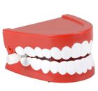 Wind-Up Chattering Teeth - Novelty Fun Gag Gift- SUPER Fast Ship - DENTURES