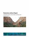 Reductions Without Regret: Avoiding Box Canyons, Roach Motels And Wrong Tur...