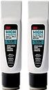 3M Small Hole Repair High Strength, All in One Applicator Tool, 2-Pack, Quick and Easy Repair for Nicks and Nail Holes, Includes Putty Knife, Spackle, and Sanding Pad For Wall Repairs (SHR-AIO-2-SIOC)