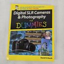 Digital SLR Cameras & Photography for Dummies by Busch, David D.