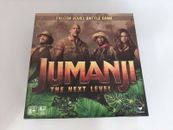 Jumanji 3 The Next Level, Falcon Jewel Battle Board Game for Kids Families NEW