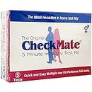 Check Mate Infidelity Test Kit - 10 Tests - Check Your Spouse Boyfriend Girlfriend Partner.