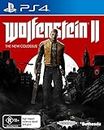 Wolfenstein 2 The New Colossus - PlayStation 4