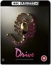 Drive [Region Free] [Blu-ray]