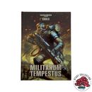 Militarum Tempestus Codex Armeebuch englisch Warhammer 40K