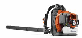 Husqvarna 150BT Gas Backpack Leaf Blower, Refurbished