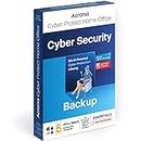 Acronis Cyber Protect Home Office 2023 Essentials 5 PC/Mac 1 Jahr Windows/Mac/Android/iOS nur Backup Aktivierungscode per Post