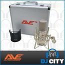 AVE VOXCON-PRO Studio Recording FET Condenser Microphone 1" Gold Sputtered Mic
