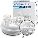 Anti Snoring Devices,Stop Snoring Devices, Dream Hero Anti Snore, Effective Snoring Solution Anti Snoring for Men and Women（White）
