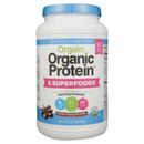 Organico Proteina & Superfoods Cremoso Cioccolato Fudge 0.9kg Da Orgain