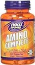 Now Foods Amino Complex 120cap