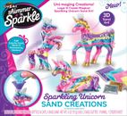 Cra-Z-Art Shimmer 'N Sparkle Sand Creations Kit-Sparkling Unicorn 179394