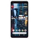 Pixel 2 XL Phone (2017) by Google, 64GB G011C, 6" inch Factory Unlocked Android 4G/LTE Smartphone (Black & White) - International Version