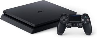 Sony PlayStation 4 PS4 Slim 1TB Gaming Console - Black