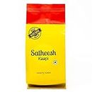 Satheesh Kaapi Misty Nadi South Indian Filter Coffee Powder Smooth Light Roast Coffee 80%, Chicory: 20% (250g) (1)