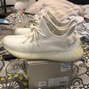 Adidas Shoes | Adidas Yeezy Boost 350 V.2 Triple White | Color: White | Size: 11.5