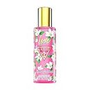 GUESS Love Romantic Blush Fragrance Mist Women 8.4 oz